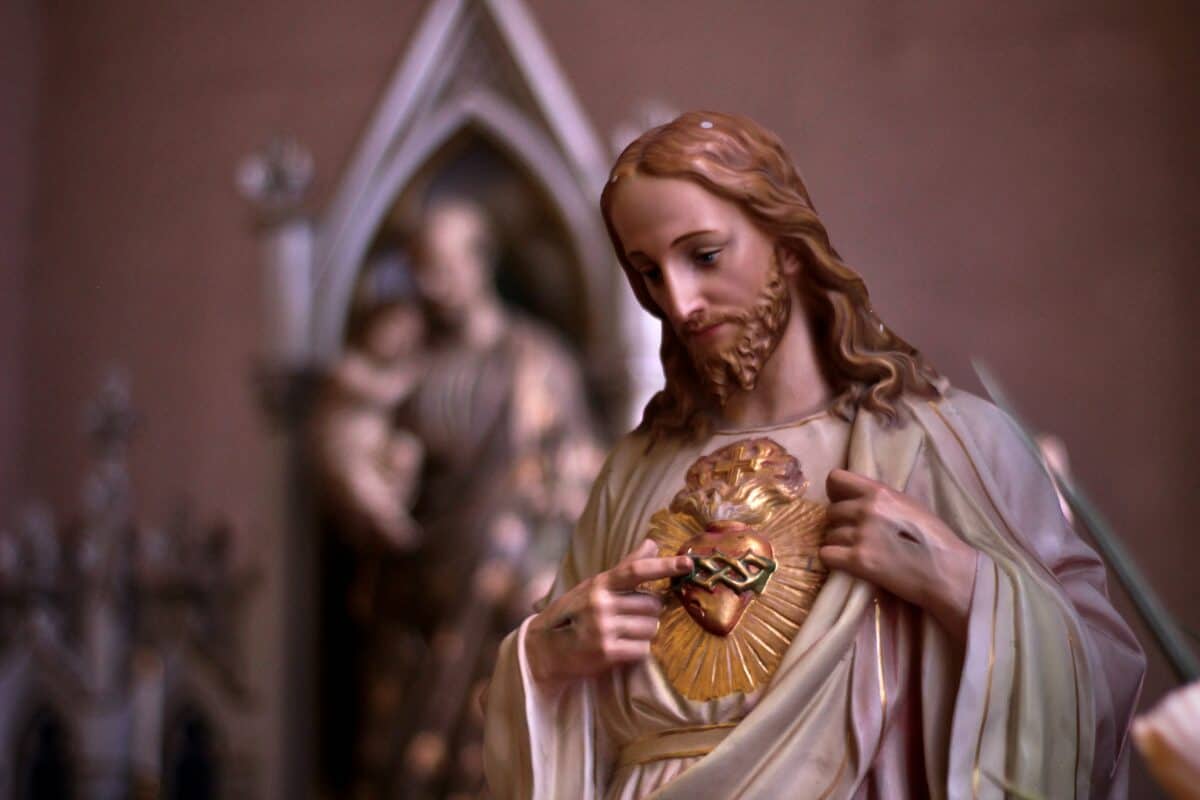 Saints with a Devotion to the Sacred Heart of Jesus - Novena ...