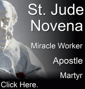 This saint does the impossible! - Novena Prayers - Catholic Devotion