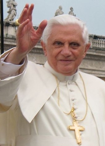 Join in praying the Novena for Pope Benedict XVI