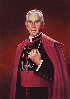 Join in praying the Novena for the Canonization of Fulton Sheen Join in praying the Novena for the Canonization of Fulton Sheen