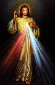 divine mercy