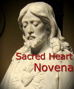 Sacred Heart Novena Prayers