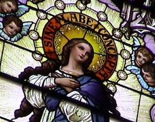 Join in praying the Immaculate Conception Novena