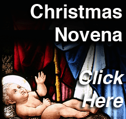 Join in praying the Christmas Novena