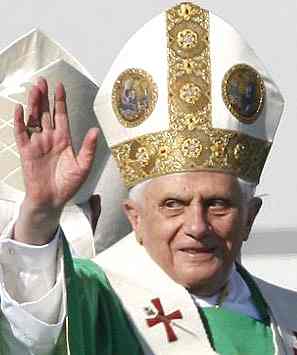 popebenedict