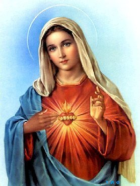Join in praying the Novena to the Immaculate Heart of Mary