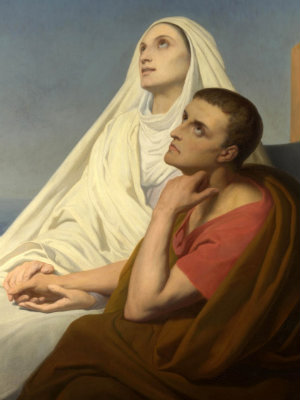 Join in praying the St. Augustine Novena Join in praying the St. Augustine Novena