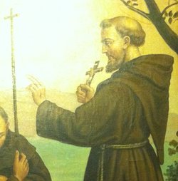 Join in praying the St. Francis Novena Join in praying the St. Francis Novena