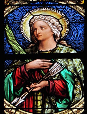 St. Philomena Novena