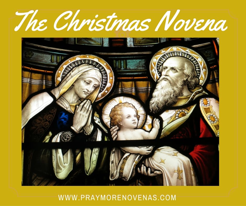 Answered Prayers from The Christmas Novena, 2019 Novena Prayers