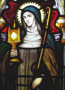 St Clare Of Assisi Novena Pray More Novenas Novena Prayers Catholic Devotion