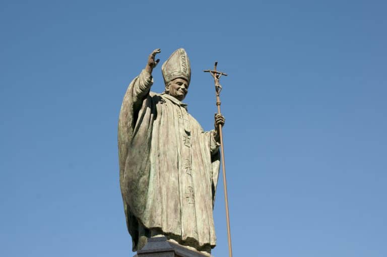 St. John Paul II Novena