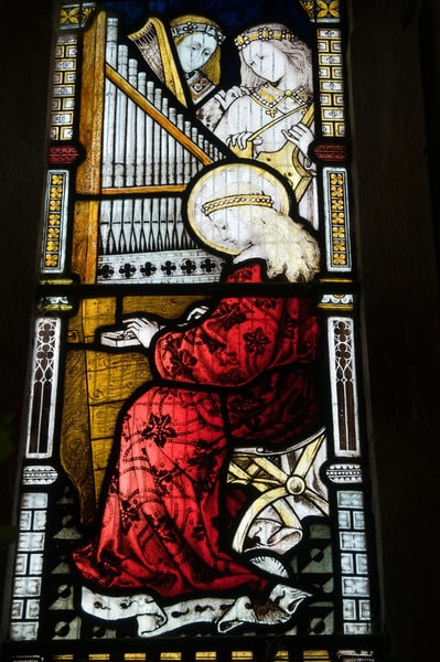 Join in praying the St. Cecilia Novena Join in praying the St. Cecilia Novena