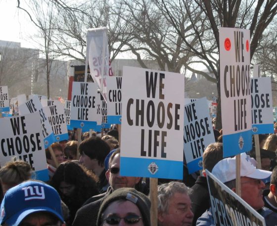 Join in praying the March for Life Novena