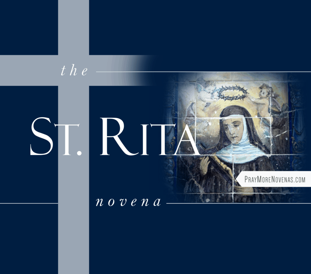 st rita prayer