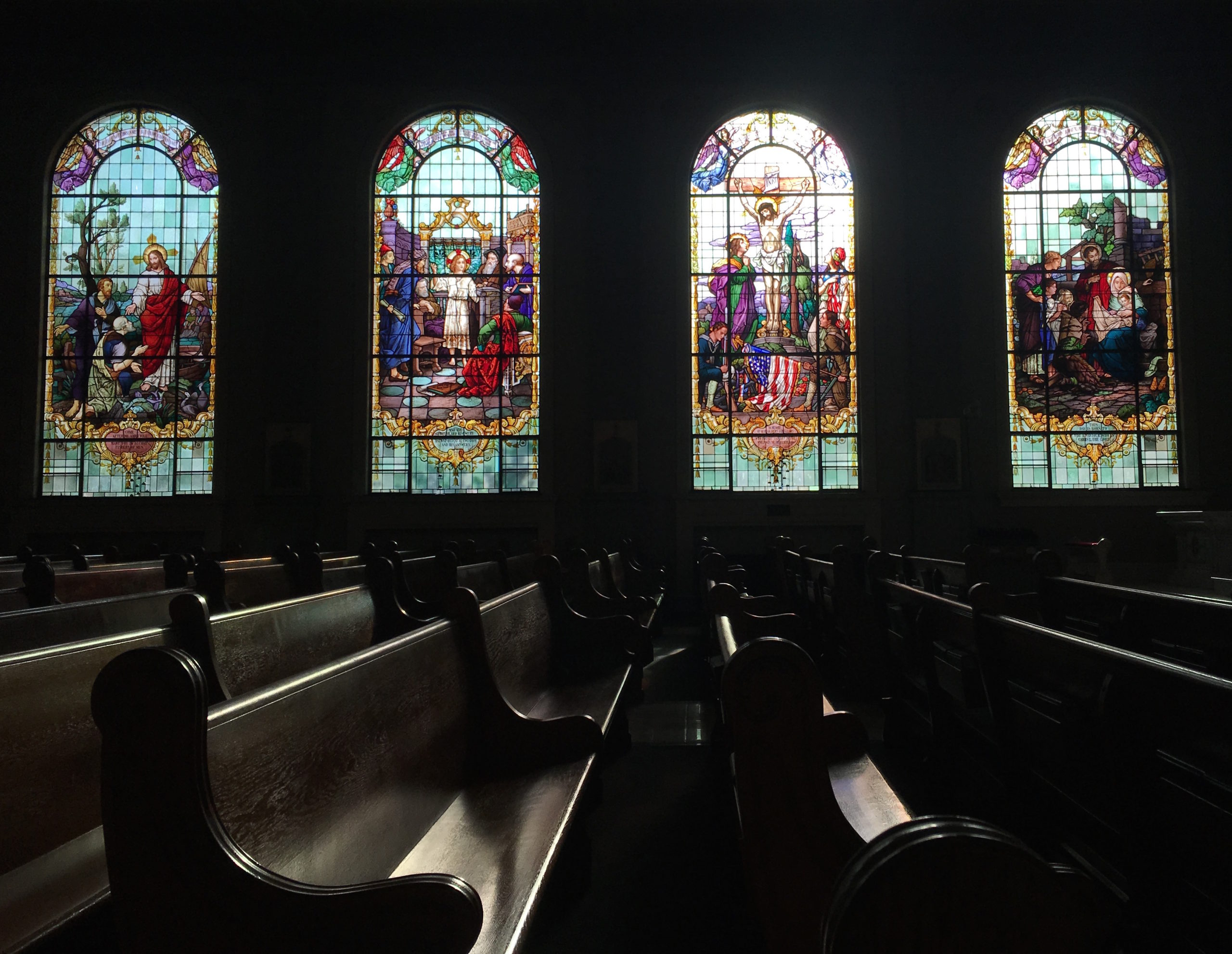 Join in praying the The Coronavirus Novena Join in praying the The Coronavirus Novena