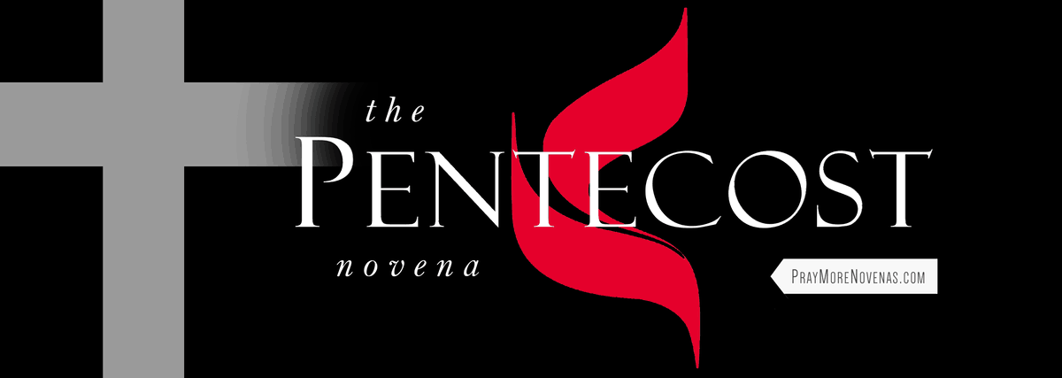 Join in praying the Novena to the Holy Spirit