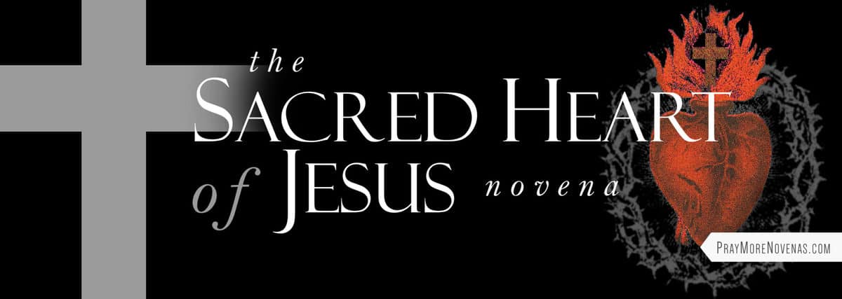 Novena to the Sacred Heart of Jesus