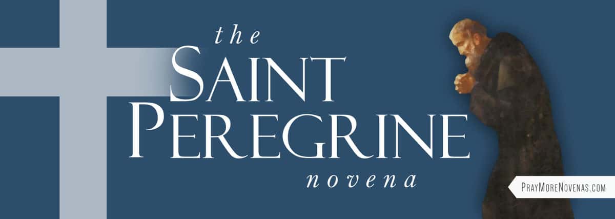 Join in praying the St. Peregrine Novena