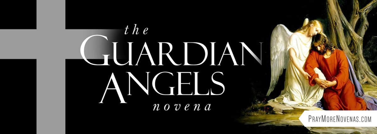 Join in praying the Guardian Angel Novena