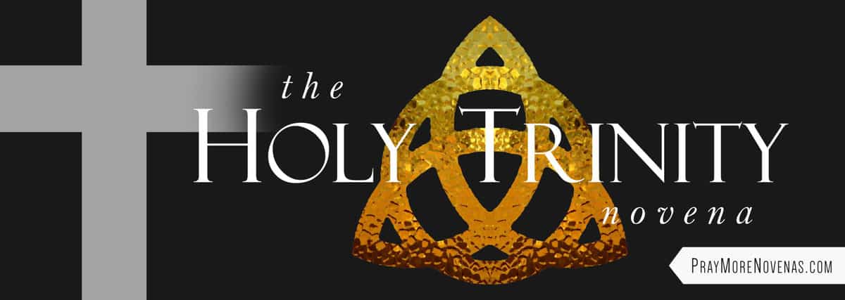 Join in praying the Holy Trinity Novena