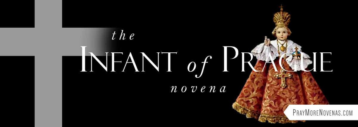 Join in praying the The Infant of Prague Novena