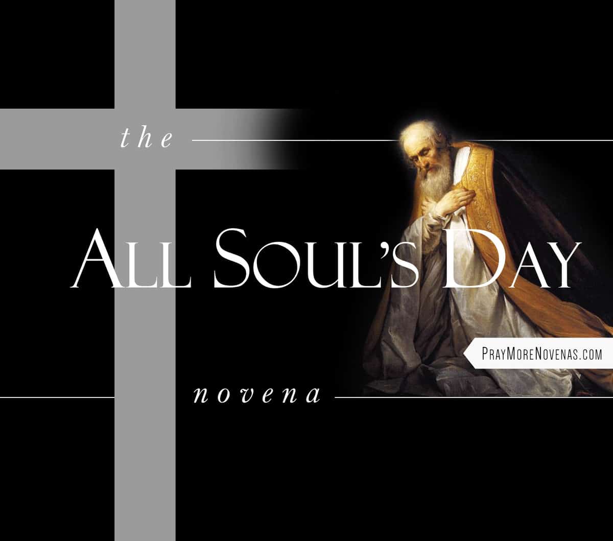 All Souls' Day Prayers for 2023