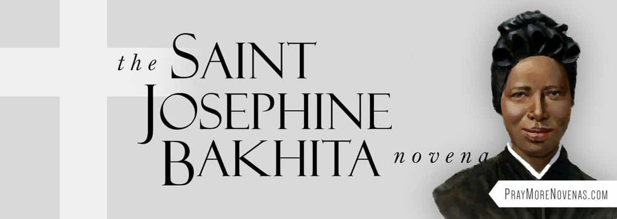 St. Josephine Bakhita Novena