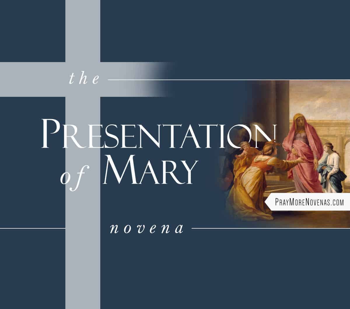 presentation of mary mass schedule