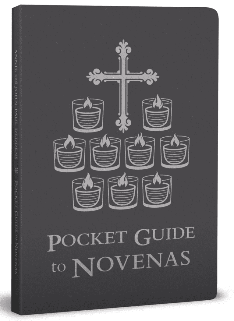 our-latest-book-a-pocket-guide-to-novenas-novena-prayers-catholic