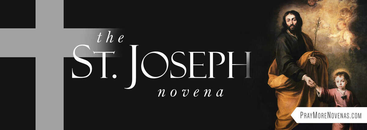 Join in praying the St. Joseph Novena